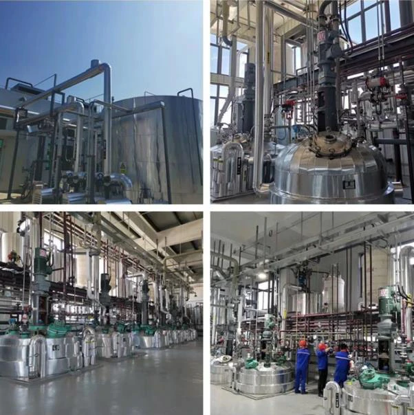 nr-cl factory